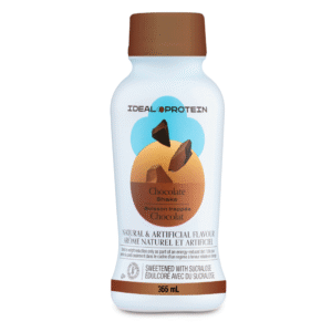 Boisson frappée chocolat prête-à-boire - 12oz