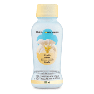 Boisson frappée vanille prête-à-servir - 12oz