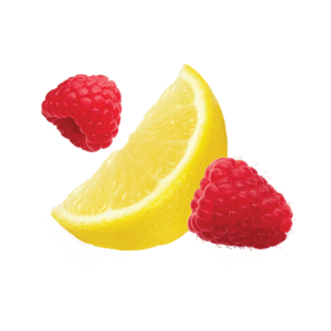 Limonade framboise aromatisant d'eau en poudre