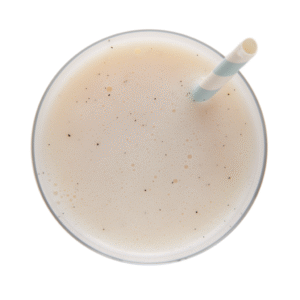 Préparation pour smoothie vanille