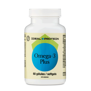Omega 3 Plus