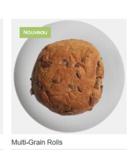 Multi-Grain Rolls