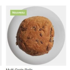 Multi-Grain Rolls